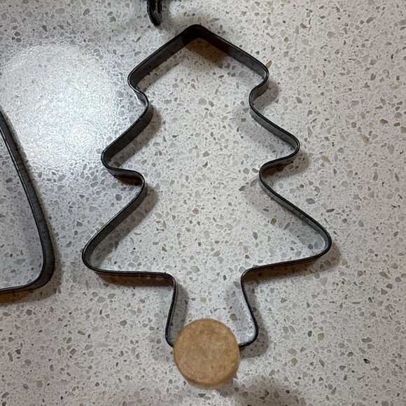 Pancake Ring Mold Lot 9 Holiday Truck Plane Cookie Heart Amaco Handles Non Stick - Picture 3 of 16